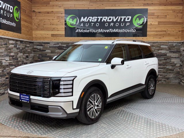 Certified 2026 Hyundai Palisade SEL AWD/4WD image 7