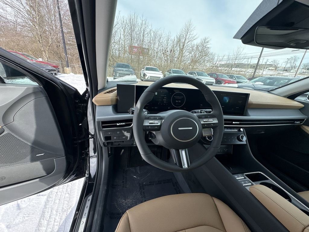 New 2026 Hyundai Sonata Limited FWD image 11