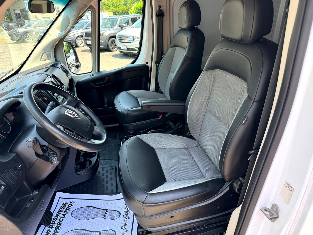 Used 2021 RAM ProMaster 2500 image 13