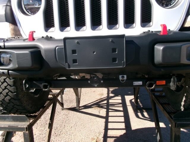 Used 2020 Jeep Wrangler Rubicon AWD/4WD image 23