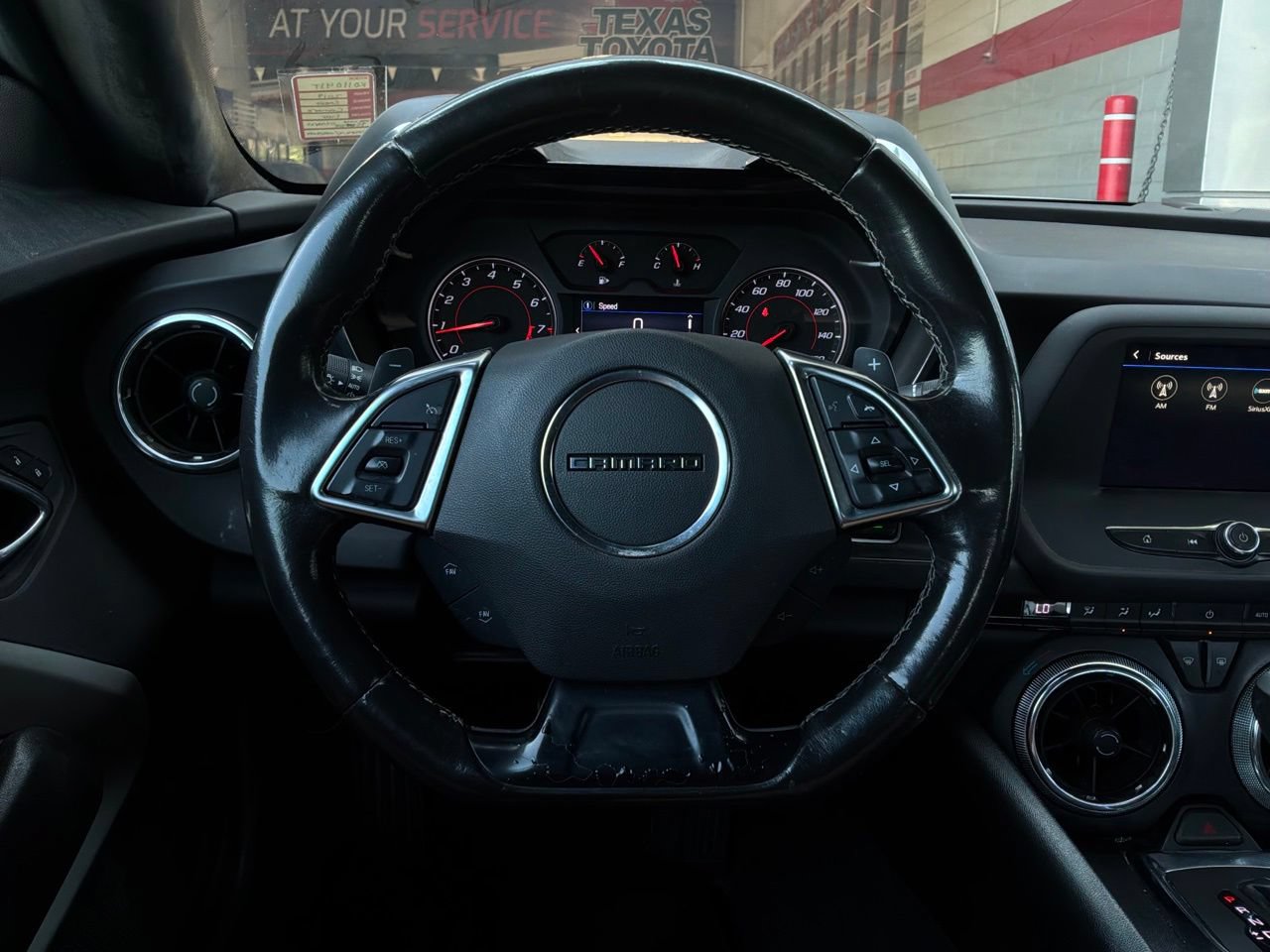 Used 2019 Chevrolet Camaro LT RWD image 35