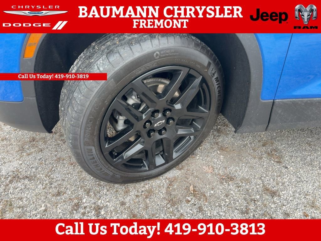 Used 2024 Chevrolet Blazer LT w/ Convenience Package image 24