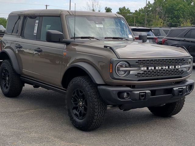 New 2026 Ford Bronco Badlands AWD/4WD image 7