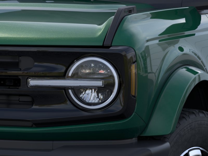 New 2025 Ford Bronco Outer Banks AWD/4WD image 45