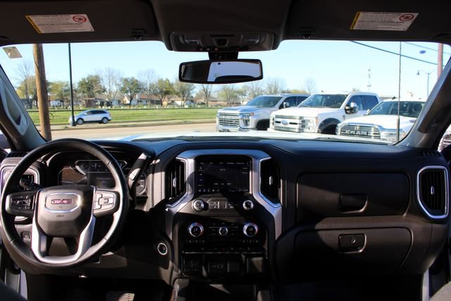 Used 2023 GMC Sierra 2500 SLT w/ SLT Convenience Package AWD/4WD image 19