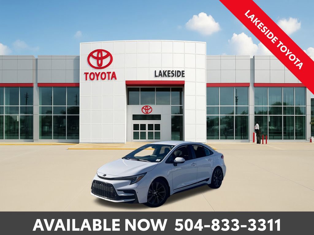 Used 2023 Toyota Corolla SE