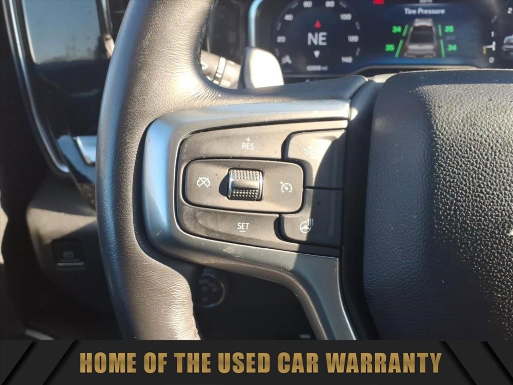 Used 2023 Chevrolet Silverado 1500 RST w/ Redline Edition image 21