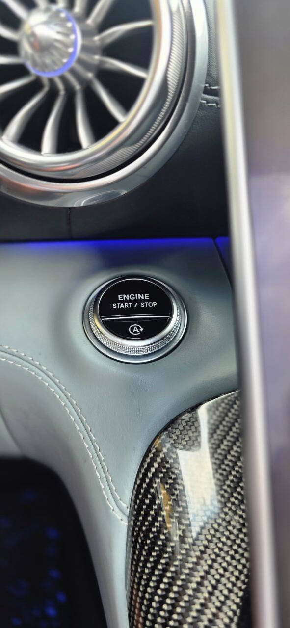 Used 2022 Mercedes-Benz SL 55 AMG 4MATIC image 39