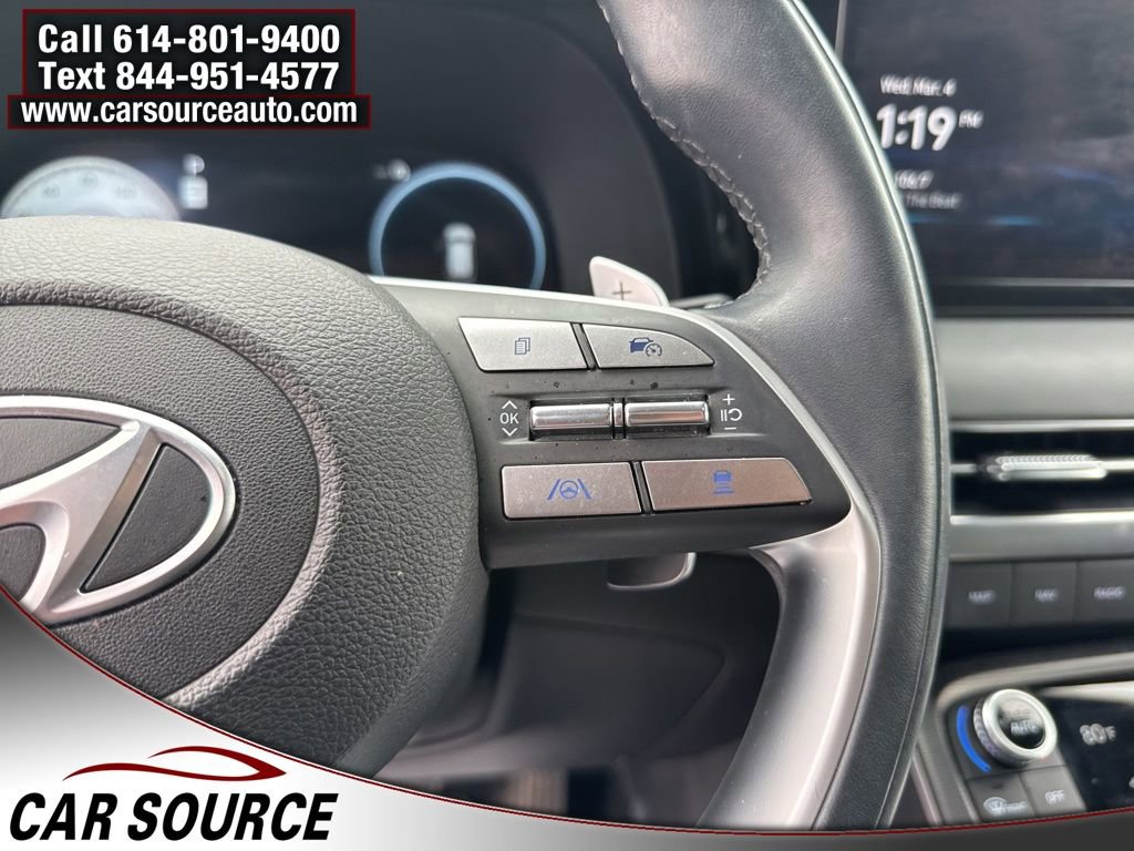 Used 2024 Hyundai Palisade Calligraphy image 22