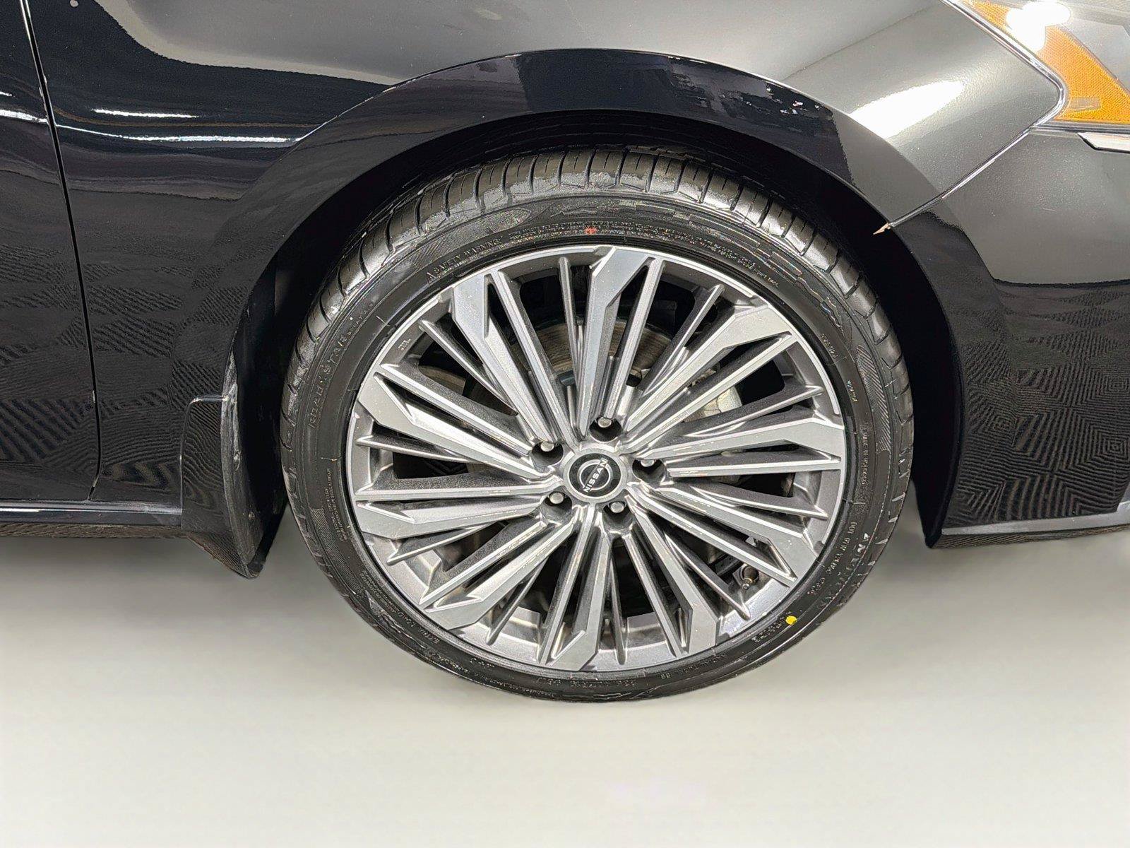 Used 2023 Nissan Altima 2.5 SL AWD/4WD image 36
