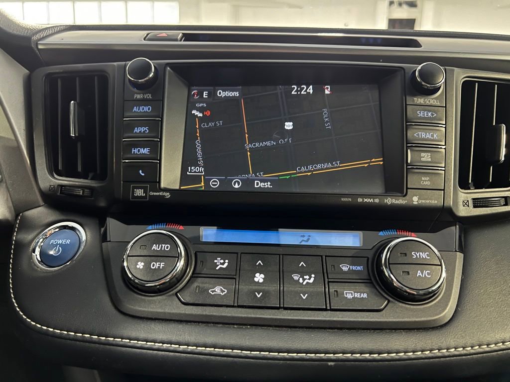 Certified 2017 Toyota RAV4 Limited w/ Advanced Technology Package image 30