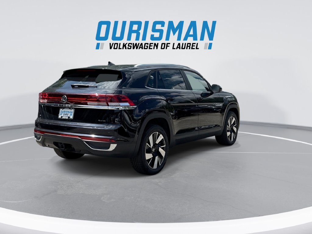 New 2026 Volkswagen Atlas Cross Sport SE AWD/4WD image 8