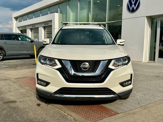 Used 2018 Nissan Rogue SL image 2