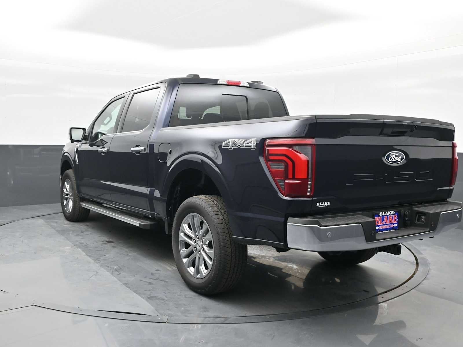 New 2025 Ford F150 Lariat w/ Equipment Group 501A Mid image 6