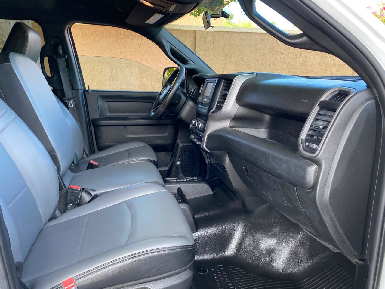 Used 2022 RAM 2500 Tradesman AWD/4WD image 56