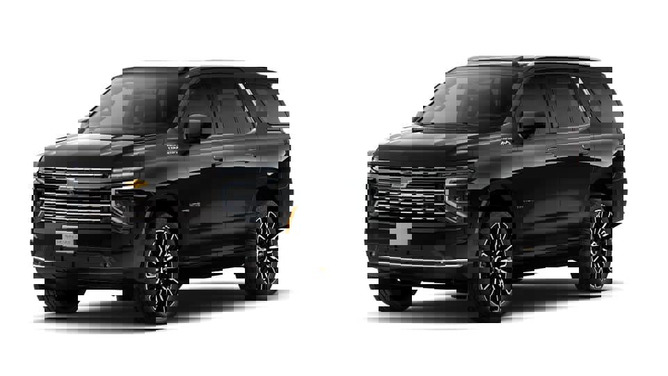 New 2026 Chevrolet Tahoe High Country image 3