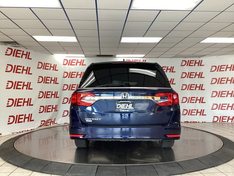 Used 2018 Honda Odyssey EX image 6