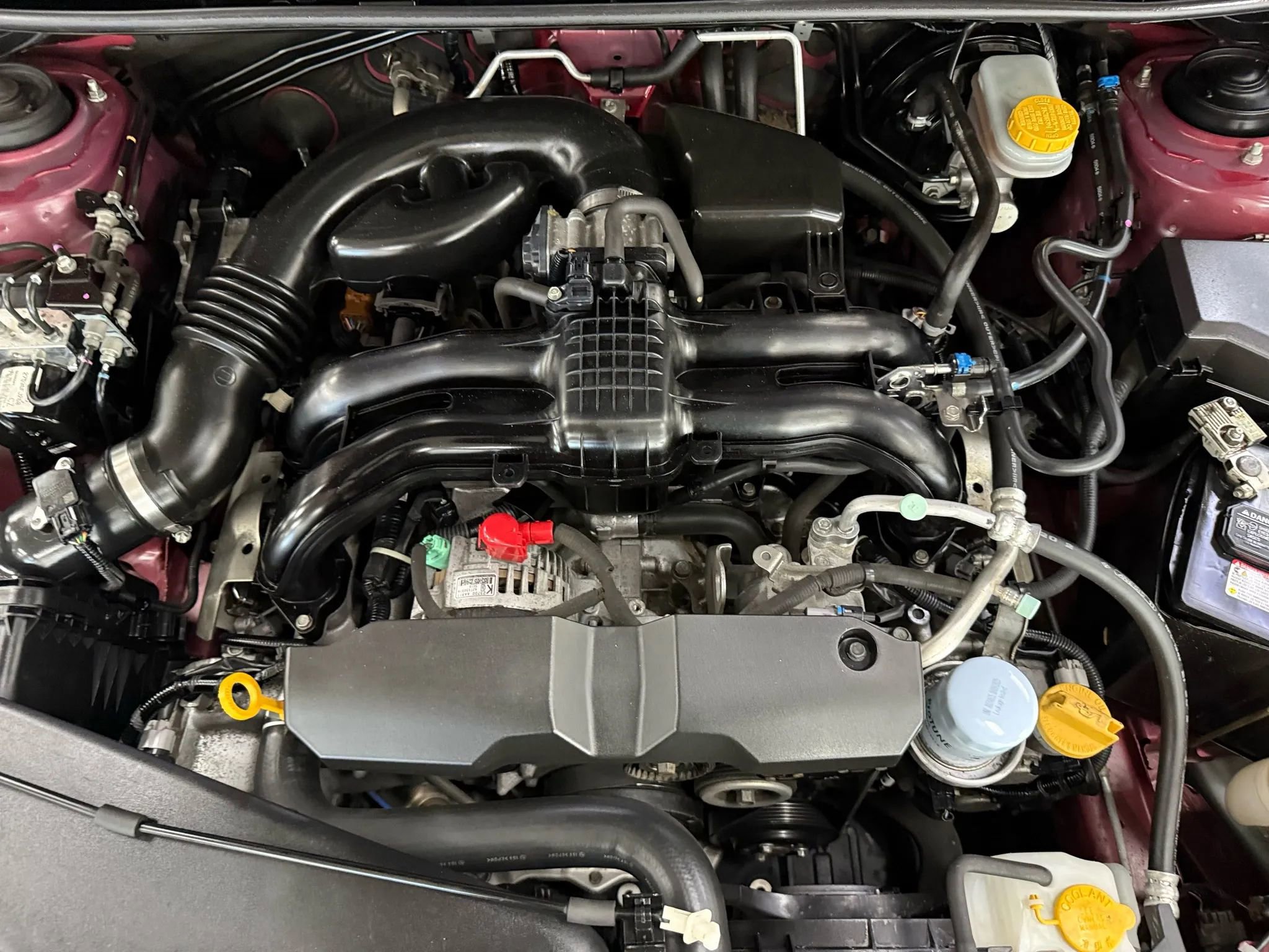 Used 2016 Subaru Impreza 2.0i Limited image 22