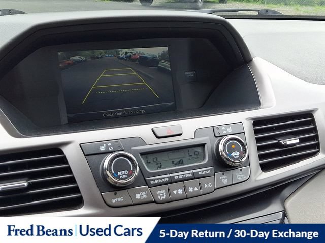 Used 2016 Honda Odyssey EX-L image 22
