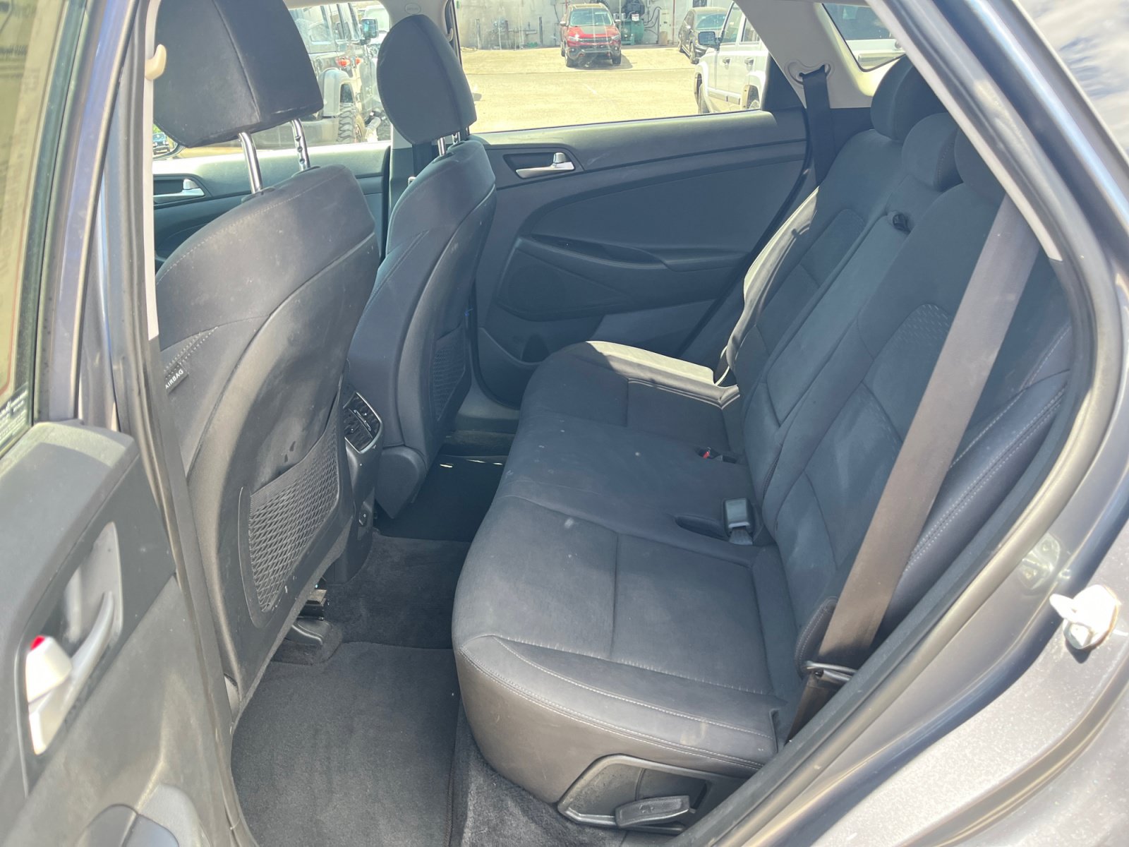 Used 2019 Hyundai Tucson SEL w/ Cargo Package FWD image 28