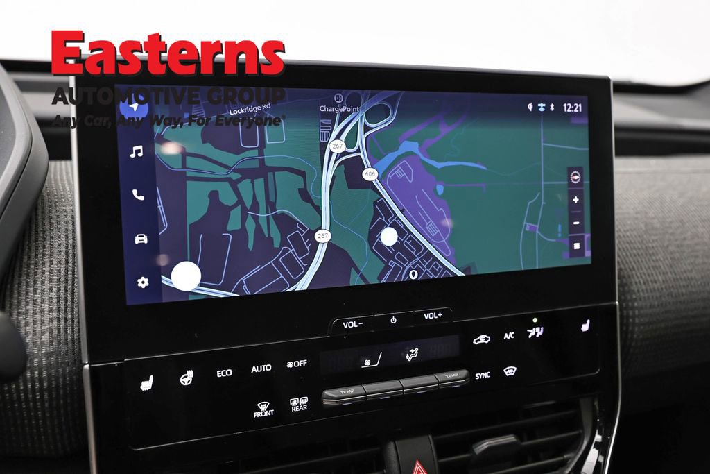 Used 2023 Toyota bZ4X XLE w/ Weather Package FWD image 19