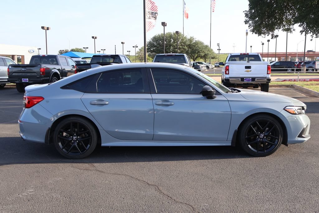 Used 2022 Honda Civic Sport image 10