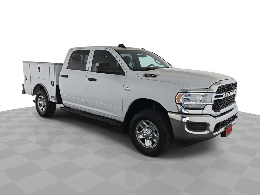 Used 2021 RAM 2500 Tradesman