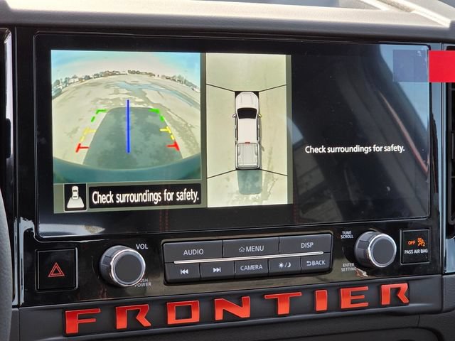 New 2026 Nissan Frontier Pro-X w/ Pro-X Convenience Package RWD image 20