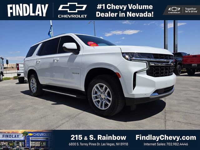 Certified 2023 Chevrolet Tahoe LS