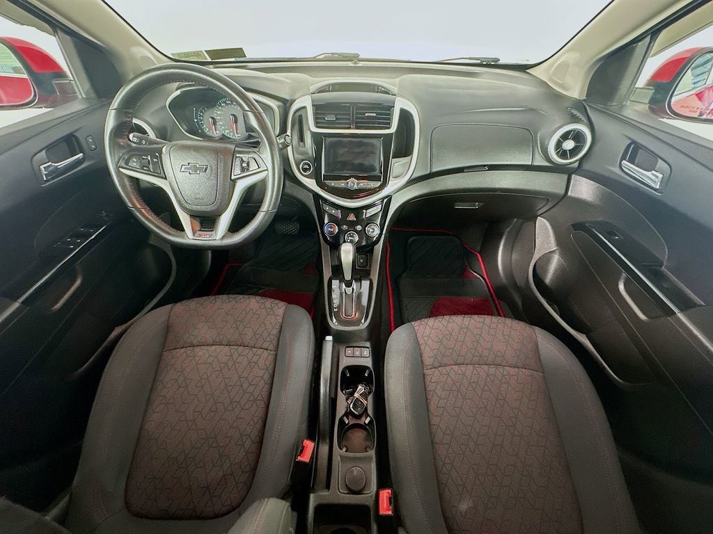 Used 2019 Chevrolet Sonic LT w/ Convenience Package FWD image 10
