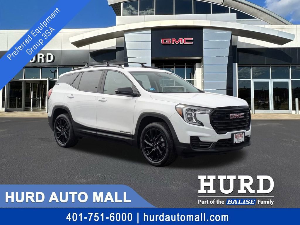 Certified 2023 GMC Terrain SLE w/ Driver Convenience Package