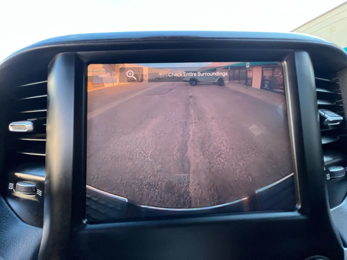 Used 2022 RAM 2500 Big Horn AWD/4WD image 27