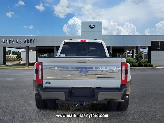 New 2026 Ford F350 King Ranch w/ FX4 Off-Road Package AWD/4WD image 4