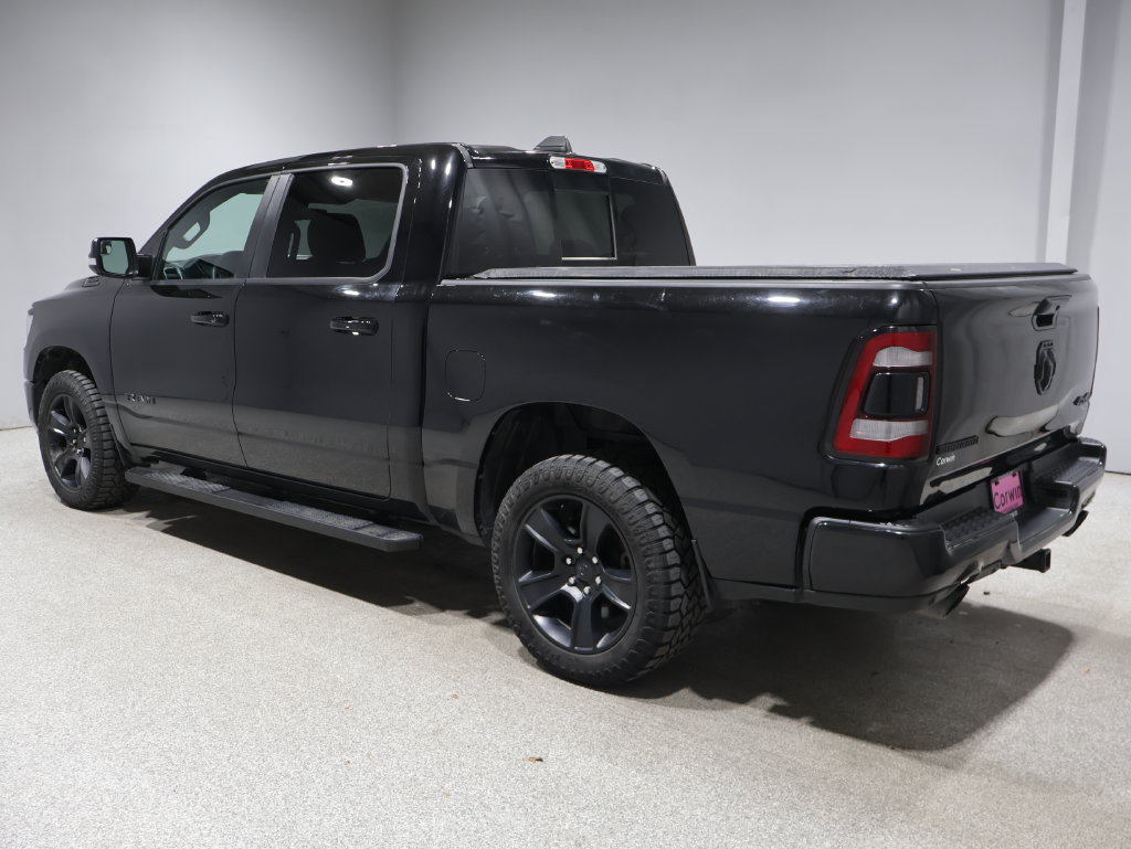 Used 2020 RAM 1500 Big Horn AWD/4WD image 6