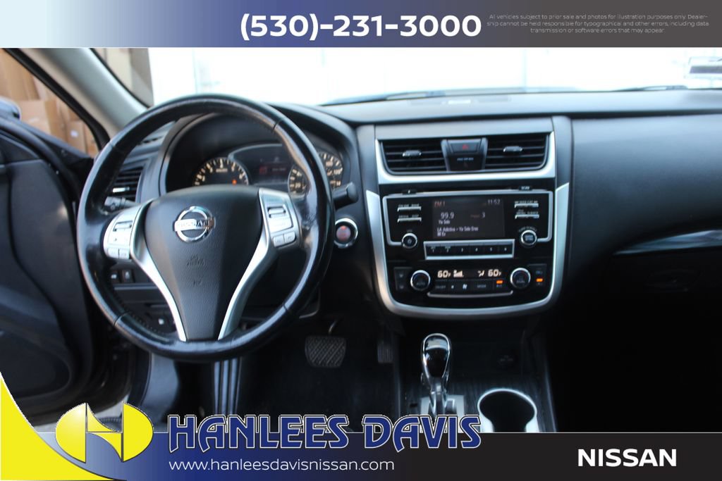 Used 2018 Nissan Altima 2.5 SL FWD image 17