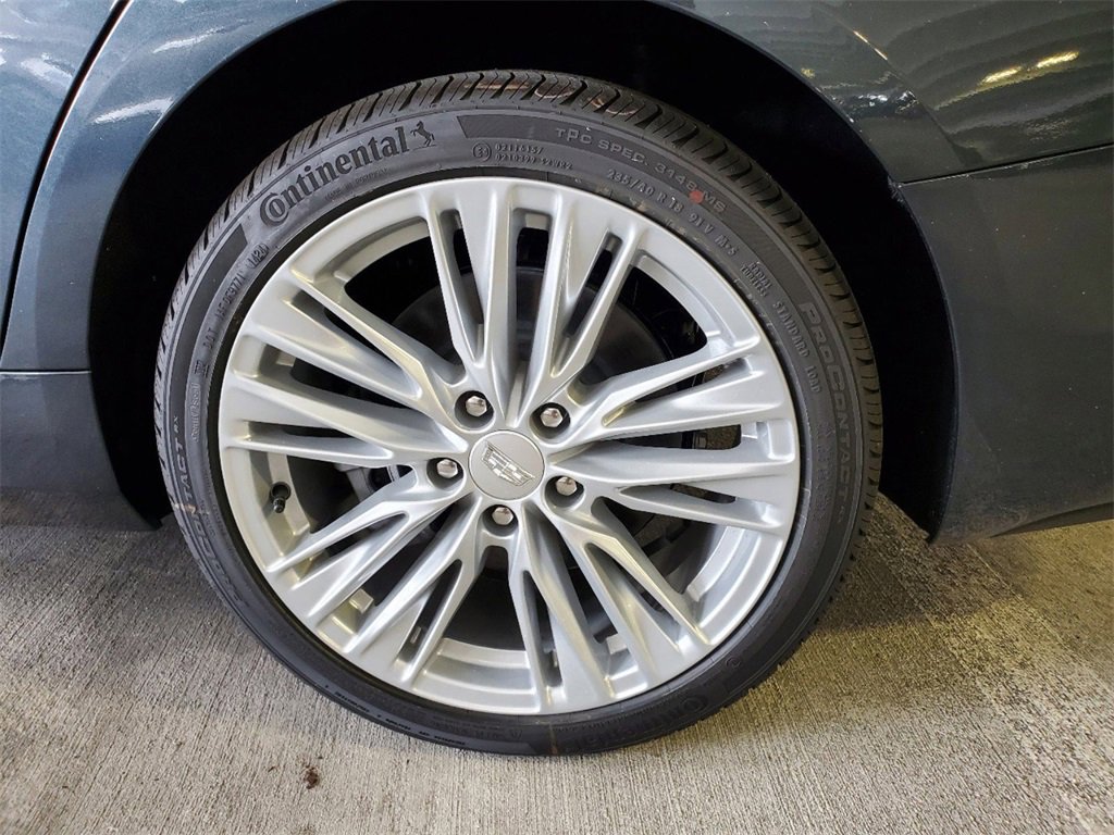 New 2025 Cadillac CT4 Premium Luxury image 5