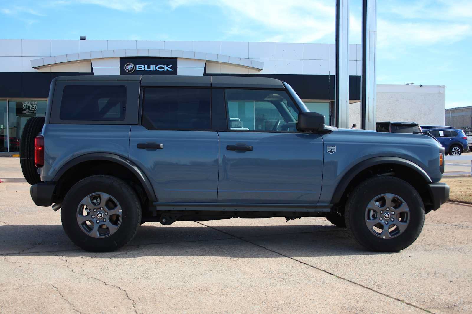 Used 2025 Ford Bronco Big Bend AWD/4WD image 15