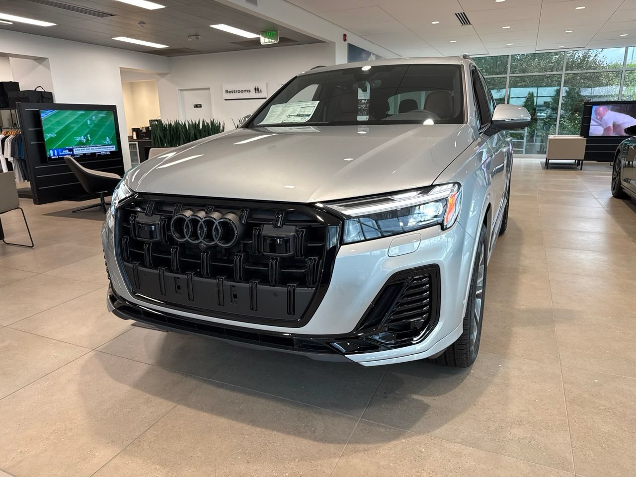 New 2026 Audi Q7 2.0T Premium Plus AWD/4WD image 3