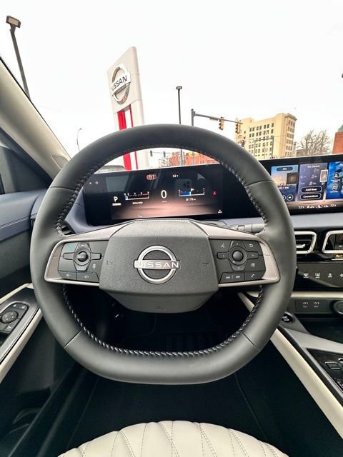 New 2026 Nissan Sentra SL w/ Floor Mat Package image 16