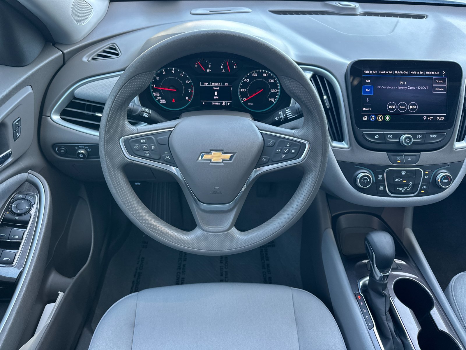 Used 2023 Chevrolet Malibu LS FWD image 14