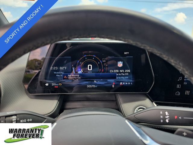 Used 2025 Chevrolet Equinox LT w/ Convenience Package II FWD image 19