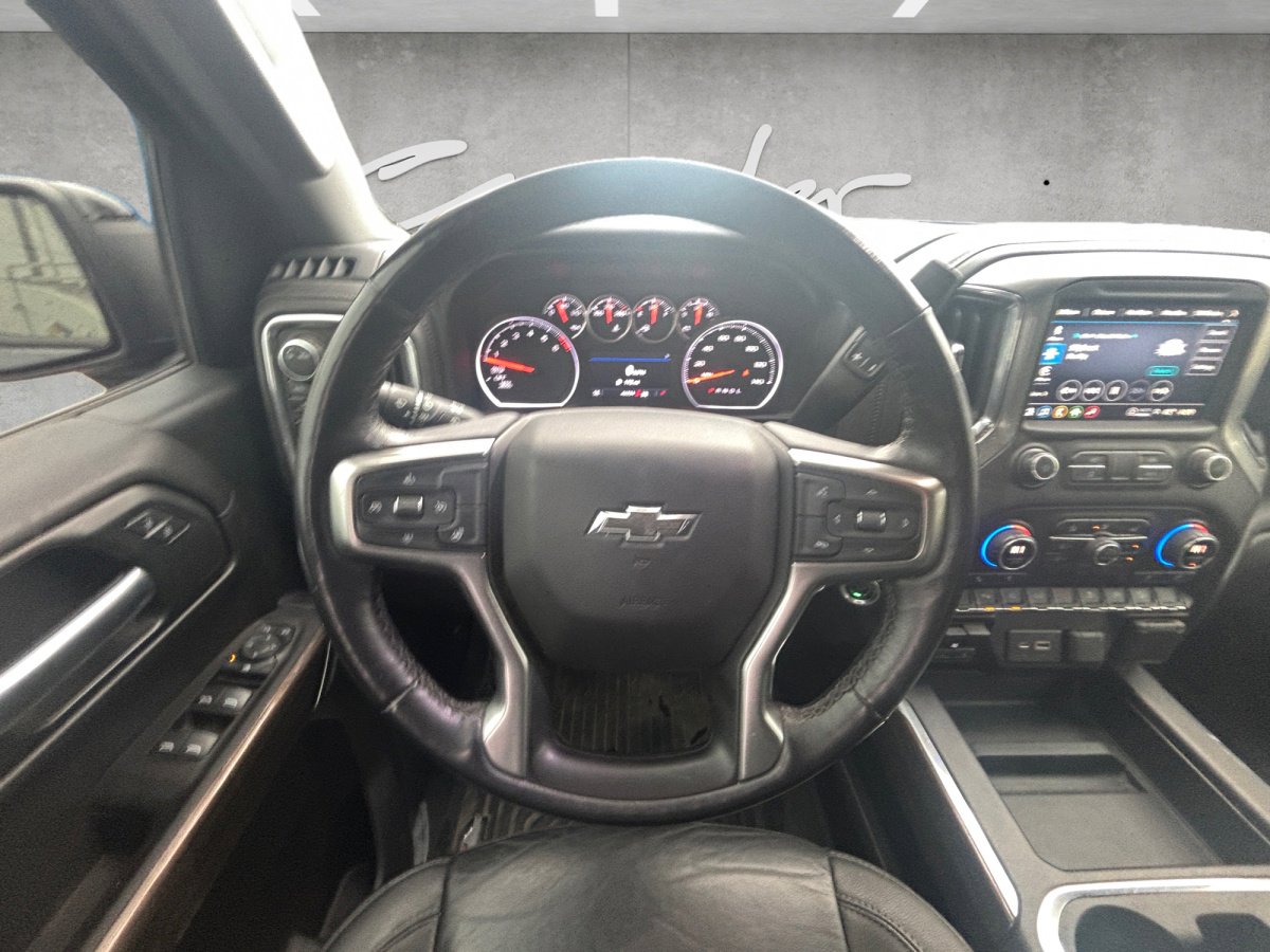 Used 2021 Chevrolet Silverado 1500 LT Trail Boss w/ Convenience Package II image 20