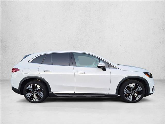 Used 2023 Mercedes-Benz EQE 350+ 4MATIC SUV image 4
