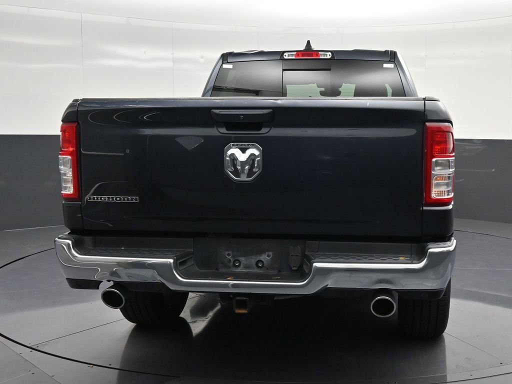 Used 2021 RAM 1500 Big Horn RWD image 2