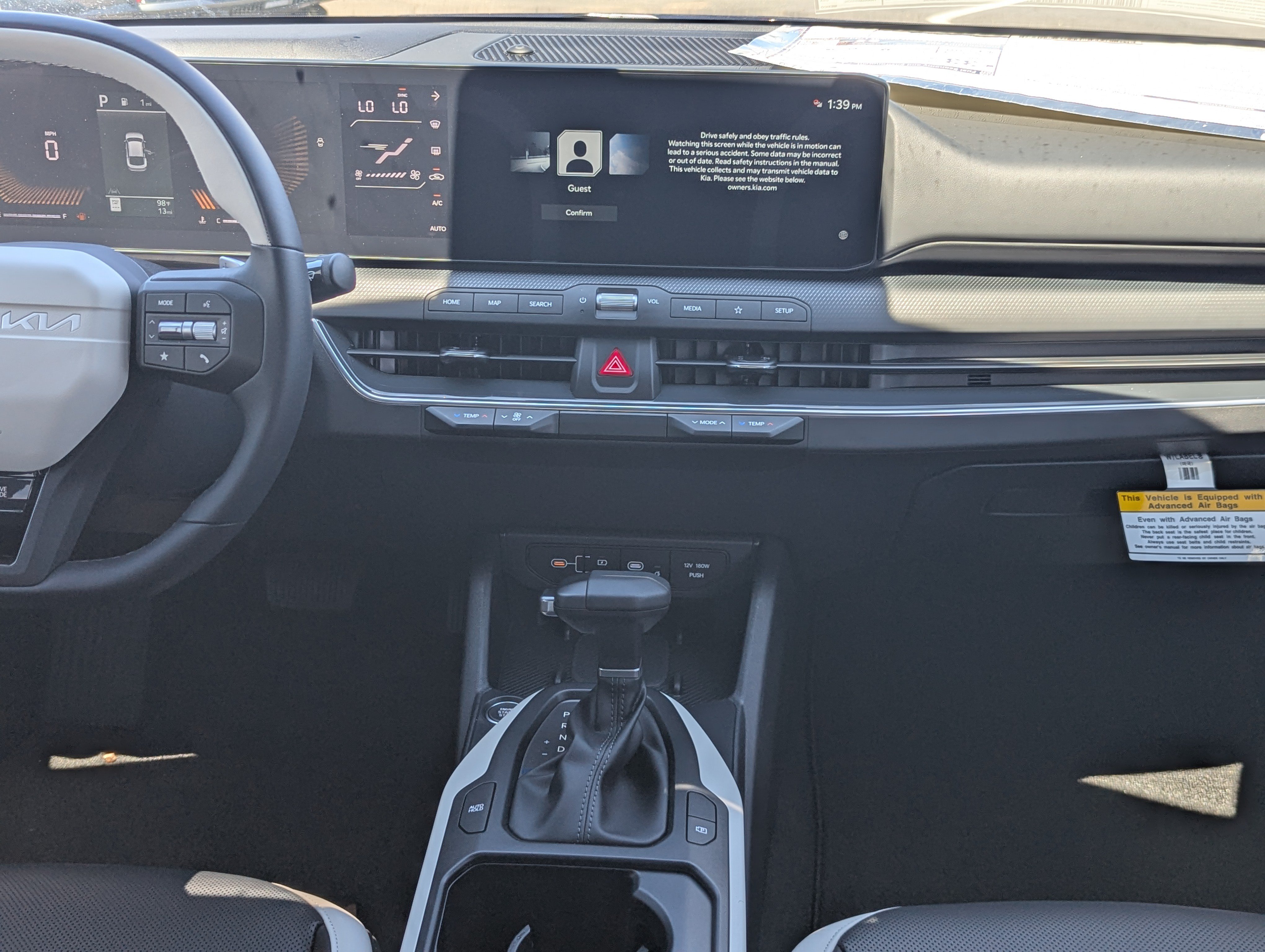 New 2026 Kia K4 GT-Line w/ GT-Line Sunroof Package FWD image 17
