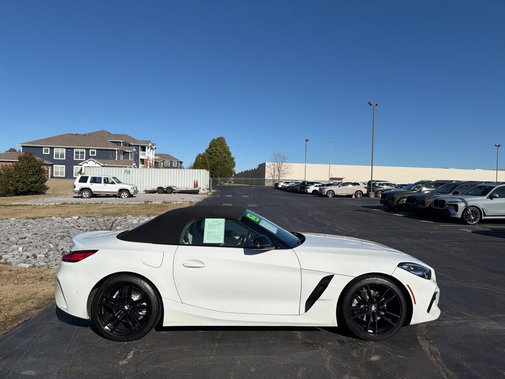 Used 2022 BMW Z4 sDrive30i w/ Premium Package 2 image 6