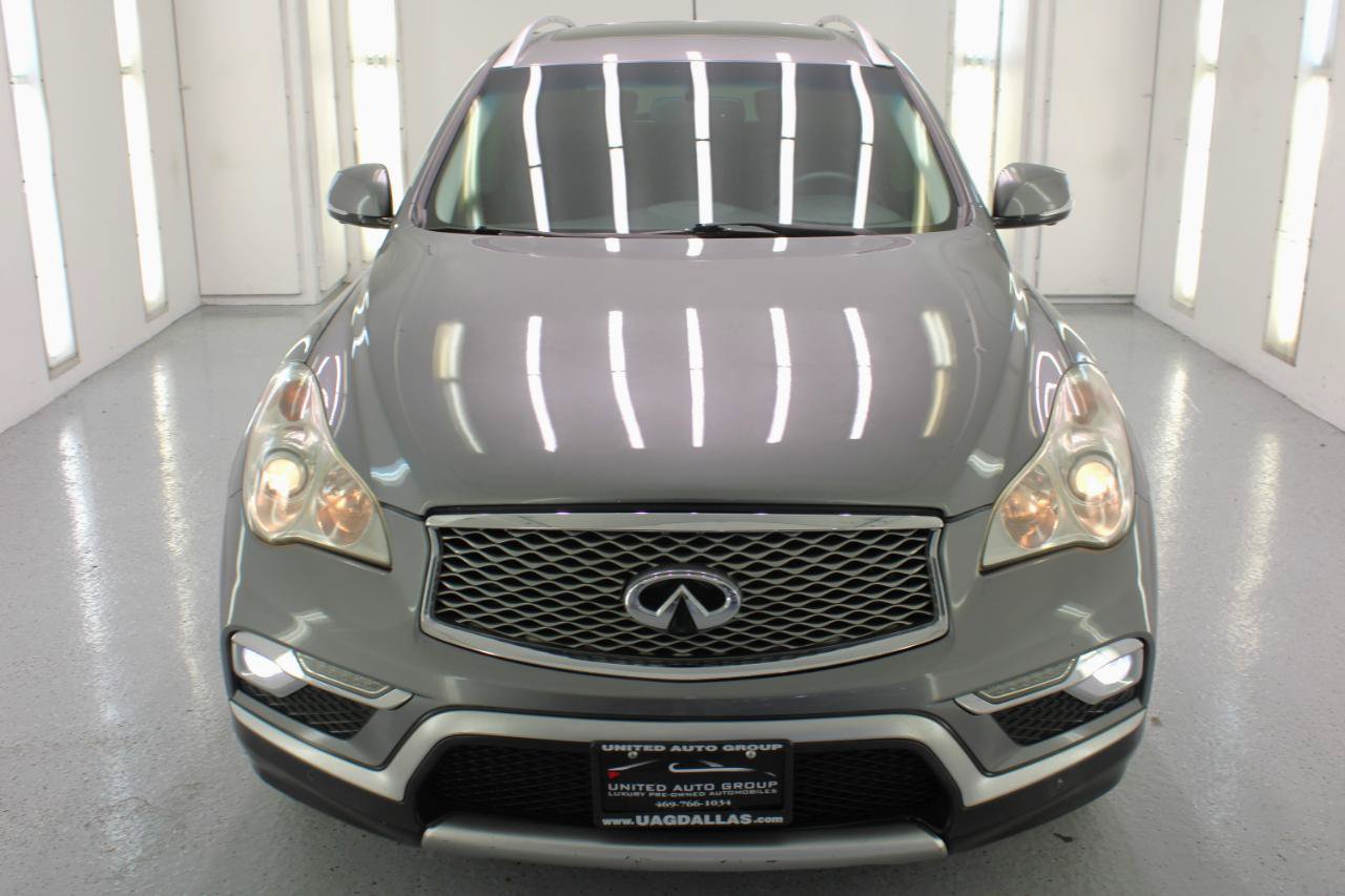 Used 2016 INFINITI QX50 AWD w/ Premium Plus Package image 3