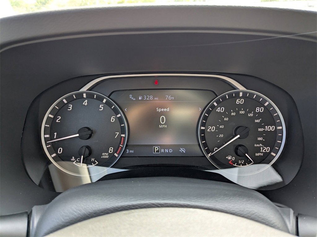 New 2025 Nissan Frontier SV image 26