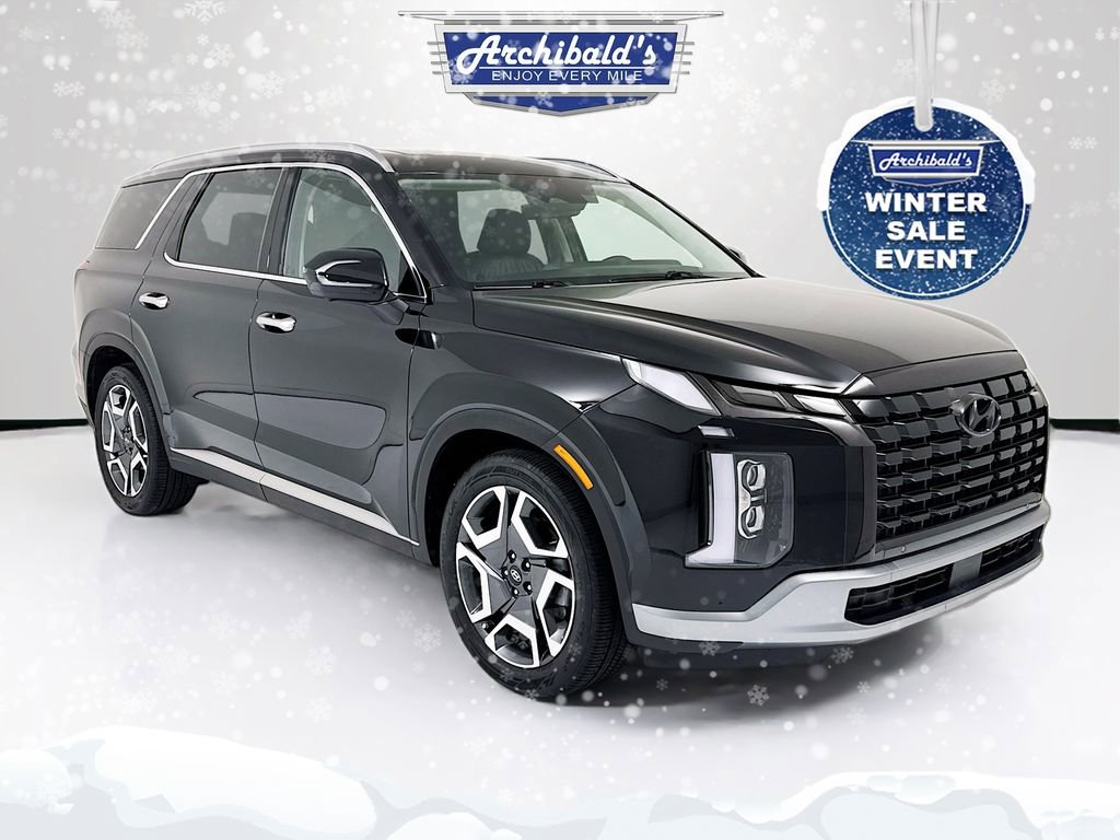 Used 2023 Hyundai Palisade Limited