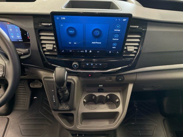 New 2026 Ford Transit 350 w/ Interior Upgrade Package RWD image 22